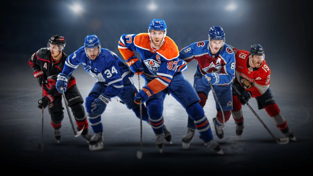 NHL – Hockey sur glace
