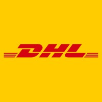 Logo DHL Global Forwarding